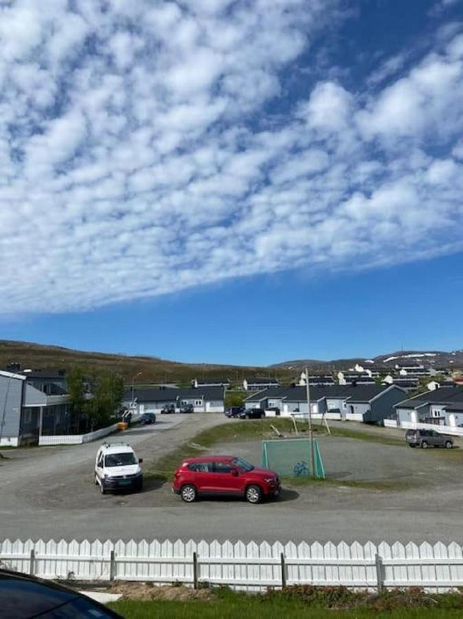 Topview Hammerfest Kültér fotó