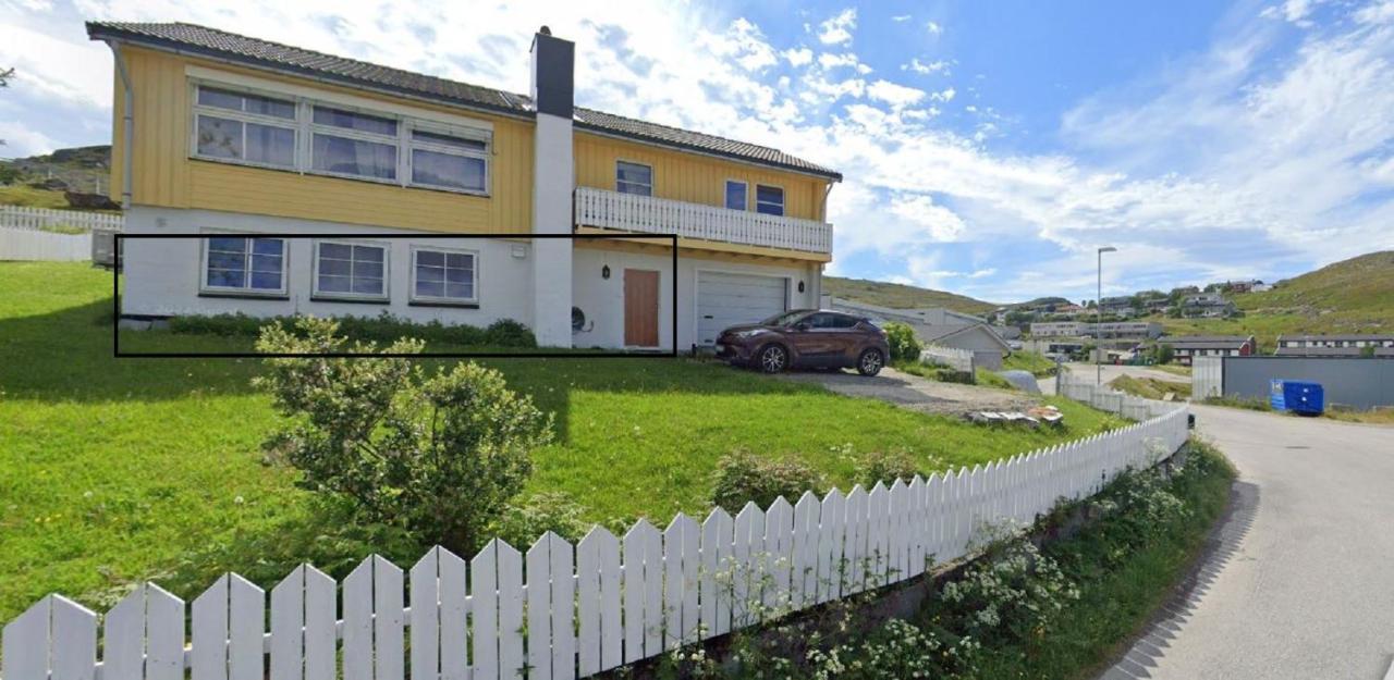Topview Hammerfest Kültér fotó